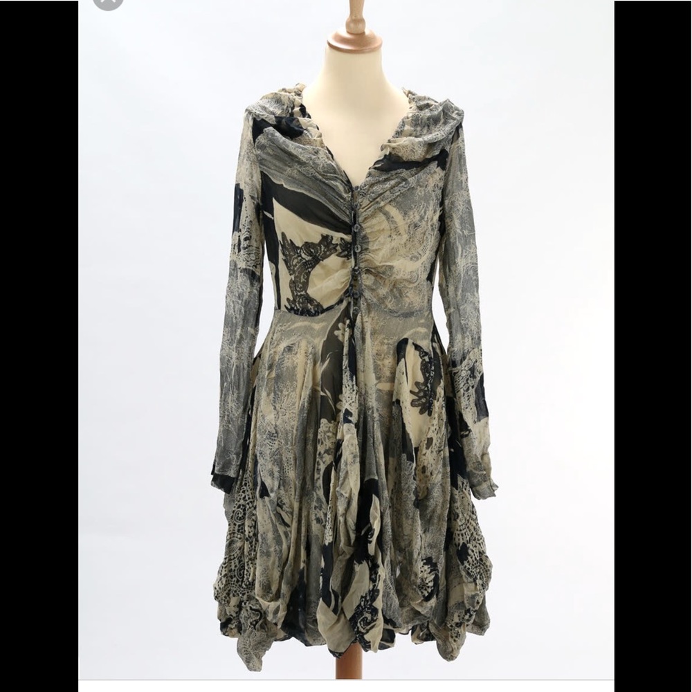 All Saints Sadik Shirt Dress